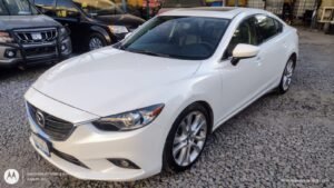 MAZDA 6 2014 GRAN TORING PLUS