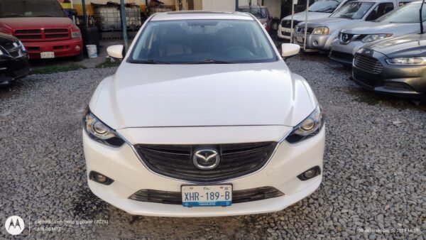 MAZDA 6 2014 GRAN TORING PLUS - Image 6