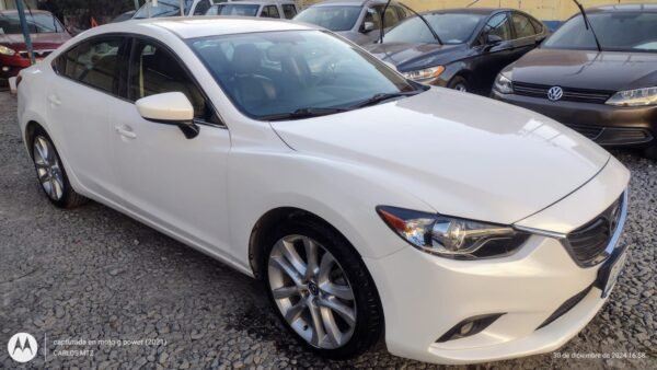 MAZDA 6 2014 GRAN TORING PLUS - Image 7