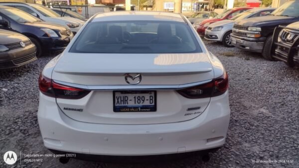 MAZDA 6 2014 GRAN TORING PLUS - Image 11