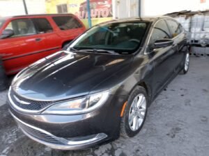 Chrysler 200 C 2015