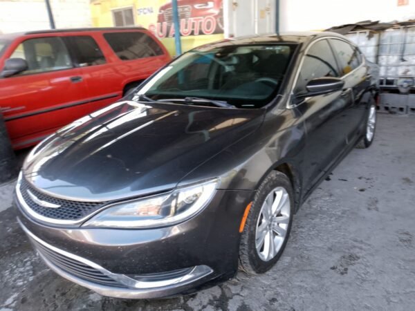 Chrysler 200 C 2015