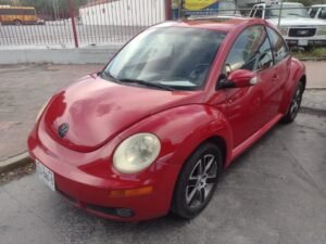 VOLKSWAGEN BEETLE GLS 2007