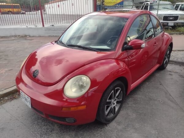 VOLKSWAGEN BEETLE GLS 2007