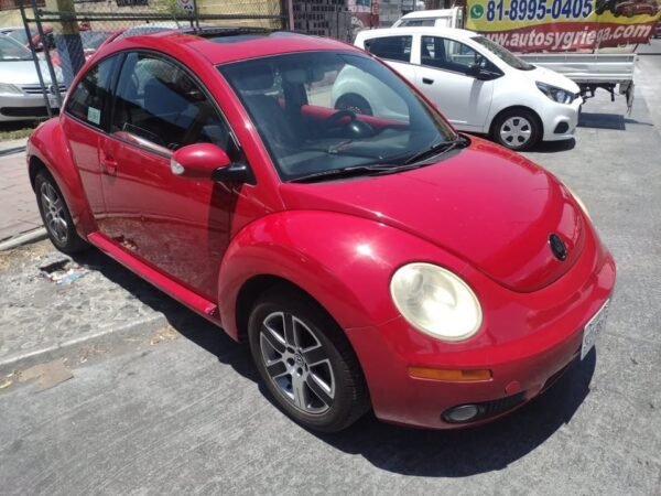 VOLKSWAGEN BEETLE GLS 2007 - Image 6