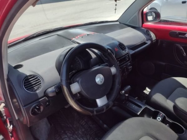 VOLKSWAGEN BEETLE GLS 2007 - Image 9