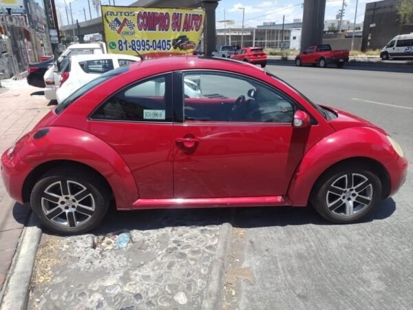 VOLKSWAGEN BEETLE GLS 2007 - Image 8