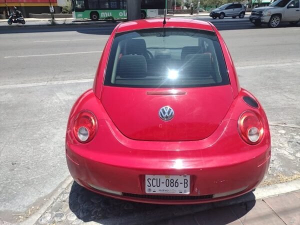 VOLKSWAGEN BEETLE GLS 2007 - Image 4