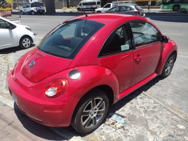 VOLKSWAGEN BEETLE GLS 2007 - Image 5