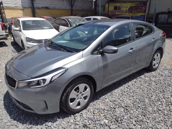 KIA FORTE 2017
