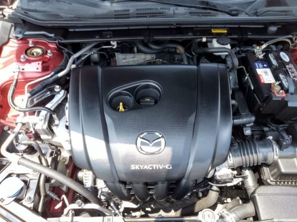 MAZDA 3 SPORT 2021 - Image 4