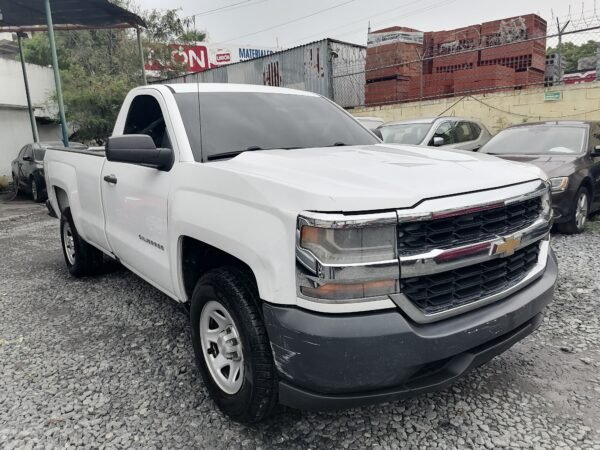 CHEVROLET SILVERADO 2016 - Image 3