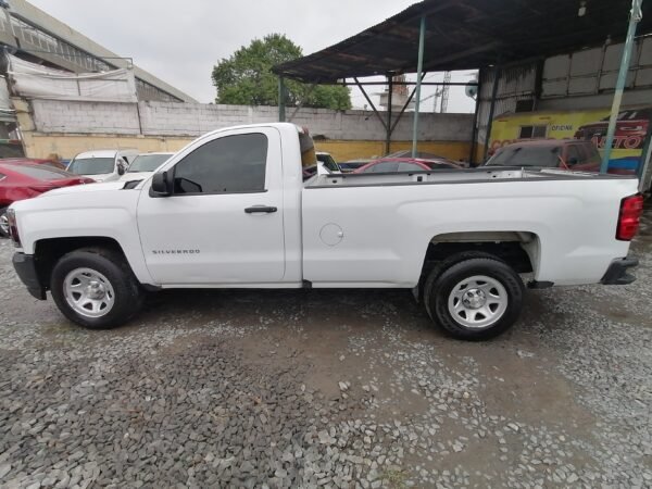 CHEVROLET SILVERADO 2016 - Image 5