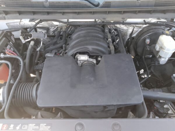 CHEVROLET SILVERADO CAB EXT 2017 - Image 9