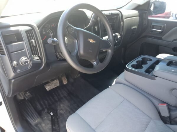 CHEVROLET SILVERADO CAB EXT 2017 - Image 12