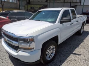 CHEVROLET SILVERADO CAB EXT 2017