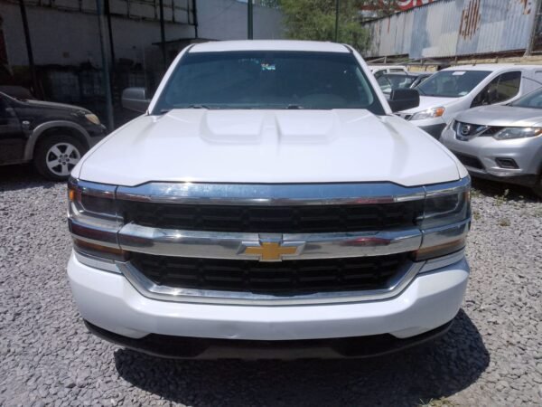 CHEVROLET SILVERADO CAB EXT 2017 - Image 3