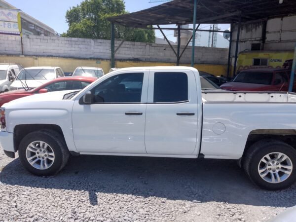 CHEVROLET SILVERADO CAB EXT 2017 - Image 7