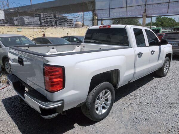 CHEVROLET SILVERADO CAB EXT 2017 - Image 8
