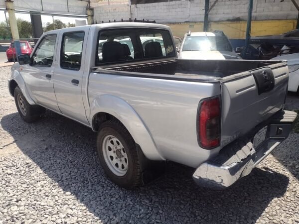 NISSAN FRONTIER NP300 2014 - Image 6