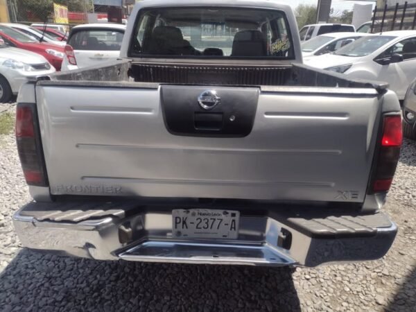 NISSAN FRONTIER NP300 2014 - Image 5