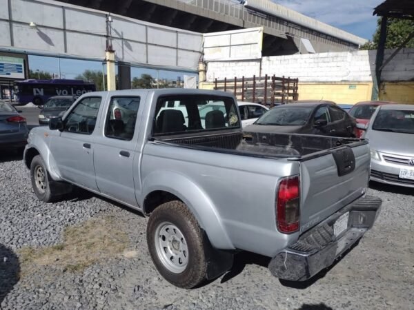 NISSAN FRONTIER NP300 2014 - Image 3