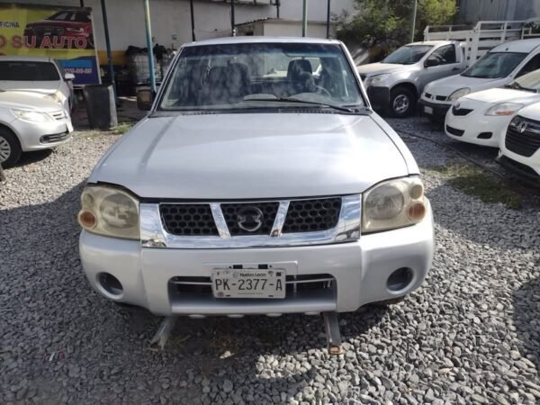 NISSAN FRONTIER NP300 2014 - Image 7