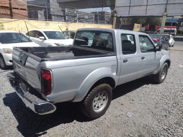 NISSAN FRONTIER NP300 2014 - Image 4