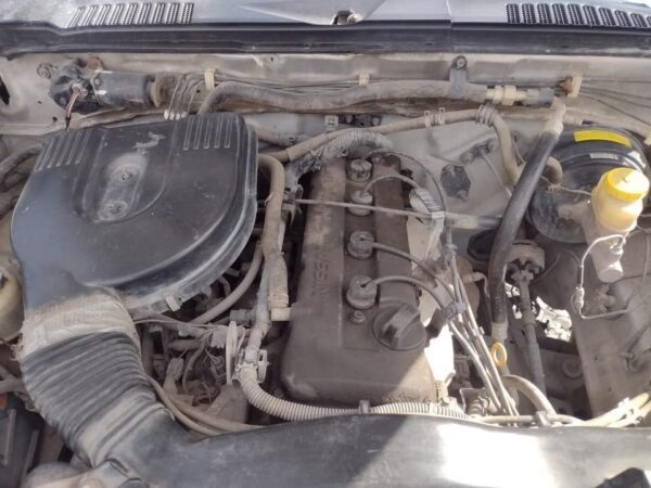 NISSAN FRONTIER NP300 2014 - Image 8
