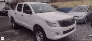 TOYOTA HILUX 2015
