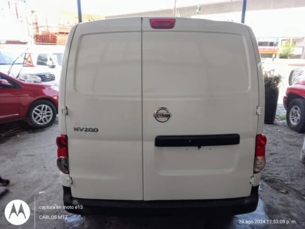NISSAN NV200 2015 - Image 4