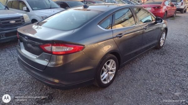 FORD FUSION 2015 - Image 3