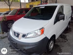 NISSAN NV200 2015