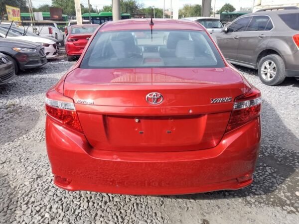 TOYOTA YARIS 2017 - Image 4