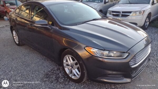 FORD FUSION 2015 - Image 6