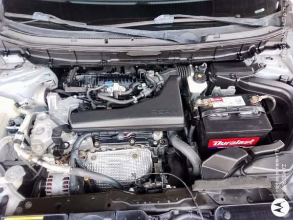 NISSAN XTRAIL (ROGUE) 2016 IMPORTADA - Image 8
