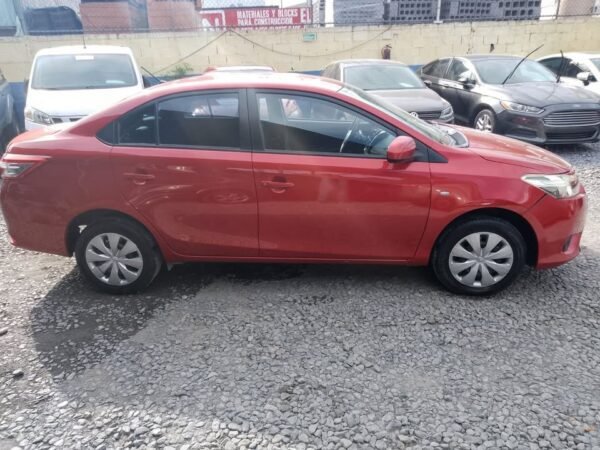 TOYOTA YARIS 2017 - Image 8
