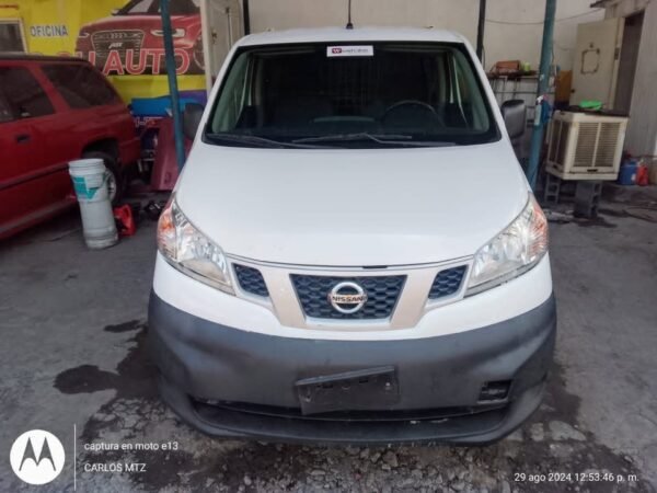 NISSAN NV200 2015 - Image 7