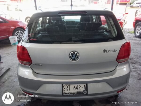 VOLKSWAGEN POLO DESIGN & SOUND 2019 - Image 3