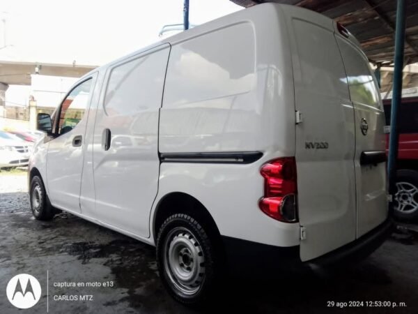 NISSAN NV200 2015 - Image 5