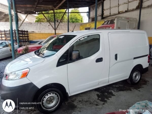 NISSAN NV200 2015 - Image 2