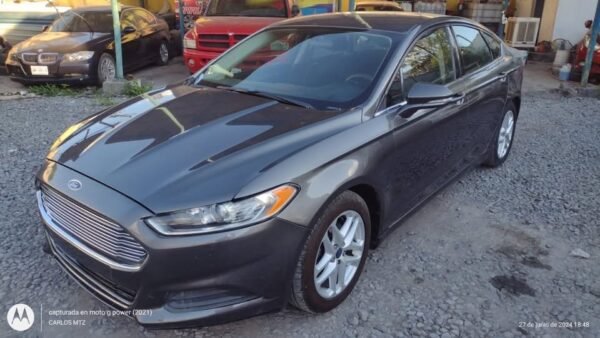 FORD FUSION 2015