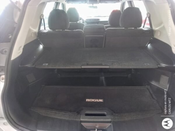 NISSAN XTRAIL (ROGUE) 2016 IMPORTADA - Image 9