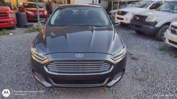 FORD FUSION 2015 - Image 7