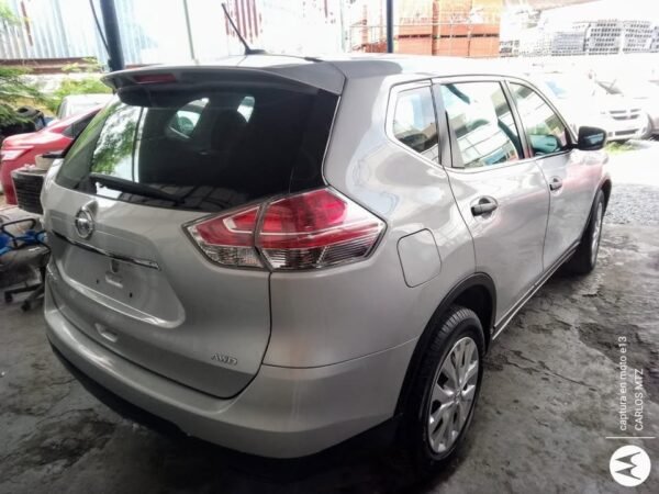NISSAN XTRAIL (ROGUE) 2016 IMPORTADA - Image 3