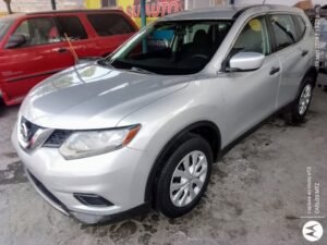 NISSAN XTRAIL (ROGUE) 2016 IMPORTADA