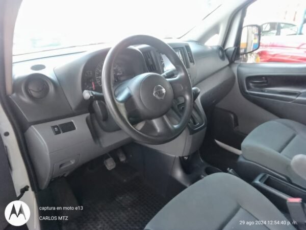 NISSAN NV200 2015 - Image 9