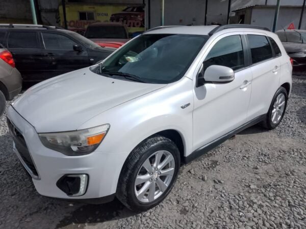 MITSUBISHI OUTLANDER SPORT GT 2015