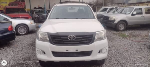 TOYOTA HILUX 2015 - Image 5