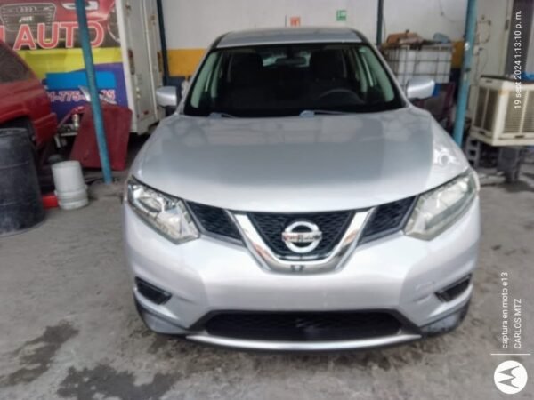 NISSAN XTRAIL (ROGUE) 2016 IMPORTADA - Image 7
